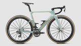 Bicicletas Carretera Orbea Orca Aero M11e LTD PWR 2027 Frozen Concrete/Aurora Blaze Matt
