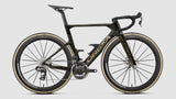 Bicicletas Carretera Orbea Orca Aero M11e LTD PWR 2027 Magic Gold C. View/Titanium Gloss