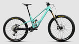 Bicicletas Enduro Orbea Rallon E-Team 2027 Aloha Green/Fantasy Purple Carbon View Gloss
