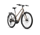 Biciclette Orbea Carpe 20 2027 Nickel Matt