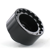 VAR Narzędzie do demontażu suportu Shimano Steps 54mm 12 Notch Czarny