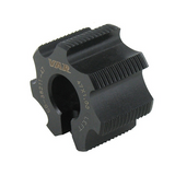 VAR Gwintownik Suportu T47x1.0mm Lewy Srebrny