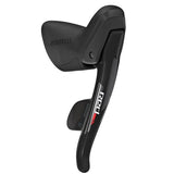 Juego Manetas Freno/Cambio Sram Red22 2x11v Carbono Negro