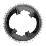 Tarcza łańcuchowa Sram Rival 107 BCD 2x12s Aluminium Chainring Guard czarna