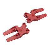 Conjunto de Espaçadores de Pastilhas de Travão Avid Elixir/DB Red