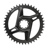 Plato Sram X-Sync Direct Mount 12v Aluminio Negro