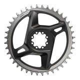Plato Sram X-Sync Direct Mount Red/Force 12v Aluminio Gris