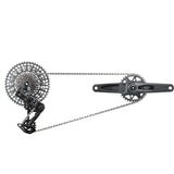Sram GX T-Type Eagle AXS Wide DUB Pod Direct Mount 170mm 32t 1x12s Black