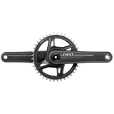 Sram Red E1 Xplr Dub Wide Direct Mount 40t Carbon Korbowód/Zębatka