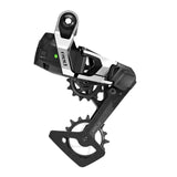 Schimbător Spate Sram Red AXS Xplr E1 Full Mount 13v 46t Fără Baterie Carbon Black/Silver