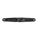 Sram Eagle 90 ISIS Direct Mount Sram/Brose E-Bike Aluminium Kurbelgarnitur 160mm Schwarz