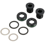 Sram Kurbel Schraubensatz Auto-Extracting ISIS Schwarz