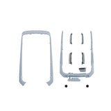 Hammerhead Karoo Bike Computer Case Mist Blu