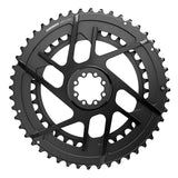 Sram Rival E1 X-Sync Chainring Direct Mount Offset 6.5mm Aluminium Czarny