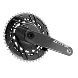 Sram Force Axs E1 Dub Thread Mount 48/35t Carbon Powermeter-Kurbelgarnitur 172.5mm Schwarz