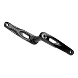 Sram Rival E1 XPLR Dub Direct Mount Aluminium Kurbelgarnitur 175mm Schwarz