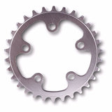 Stronglight Shimano Triple Adaptable Chainring Grå