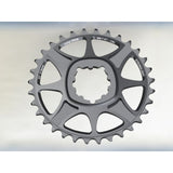 Stronglight Compatible Eagle 12s Svart