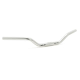 Manillar Trekking XLC HB-C03 600mm Altura 55mm Aluminio Plata Mate