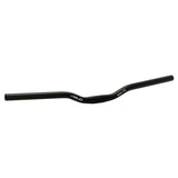 XLC HB-M04 Manillar 25.4 Altura 50mm 9º Aluminio Negro Mate