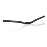 XLC HB-C09 Manillar Ergo 31.8 Altura 30mm 15º Aluminio Negro