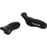 XLC BE-A08 Protesis Ergonomicas 125mm Aluminio Negro