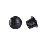Juego Tapones Manillar Xlc GR-X03 Negro