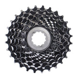 Casete Xlc FW-C02 9v Shimano Plata