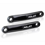Xlc CR-E01 Bosch Isis System Crankset 175mm Czarny