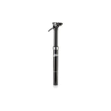 Xlc SP-T05 All Mtn Dropper Seatpost 402mm 120mm Travel 15mm Offset Black