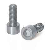 2 Viti Esagonali Portaborraccia BC-X02 Alluminio M5x17mm