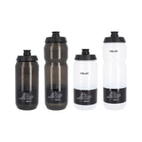 Borraccia Xlc Wb-K17 Nero/Trasparente