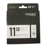 Wippermann Connex 11SB Lánc 118 Szem 11s Ezüst