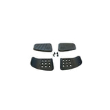 Vision Kit Poggiabraccia/Pad Team Mini TT Clip-On Manubrio Nero