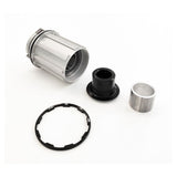 Núcleo XLC Ruedas WS-C37/50/WS-X30 Shimano/Sram Carretera/MTB 10/11v Plata