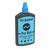 Zefal Pro Wet Lube 120ml Voiteluainepullo sininen