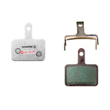 Fékbetét Készlet Swisstop Disc 15 Organic Green