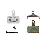 Fékbetét Készlet Swisstop Disc 34 E Organic Grey