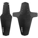 Polisport Mud Slim 2-in-1 Mudguard Black