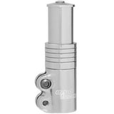 Distanziale Ahead Ergotec 1-1/8" Alluminio Silver