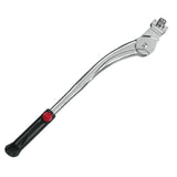 Ergotec Comfort Adjustable Teline 26/28 Alumiini Silver