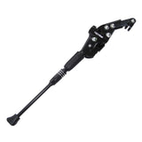 Ergotec Universal Säädettävä Takateline 26/29 Alumiini Musta