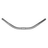 Ergotec Moon Handlebar 610mm 53º Teräs Silver