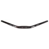 Ergotec Trekking Ohjaustanko 590mm 31.8 Rise 47º Alumiini Matta Musta