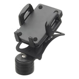 Soporte Smartphone Ergotec Potencia Negro