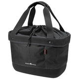 Rixen&Kaul Shopper Alingo Torba Zakupowa Mocowanie Klickfix 17L 38x26x24cm Czarna