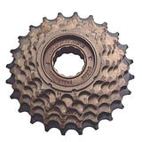 Sunrace FreeRuota 5v CP Silver