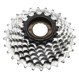 Sunrace 5s Sprocket UCP Grigio