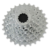 Sunrace Kaseta 8s Shimano Silver