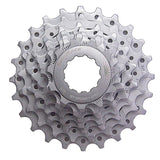 Sunrace Kaseta 7s Silver